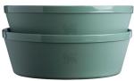 Stanley Wildfare Core Stacking Bowl Set 2-Pack | 16 oz Stackable Bowls | Camping Essentials for Your Camp Kitchen