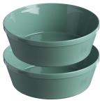 Stanley Wildfare Core Stacking Bowl Set 2-Pack | 16 oz Stackable Bowls | Camping Essentials for Your Camp Kitchen