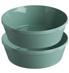 Stanley Wildfare Core Stacking Bowl Set 2-Pack | 16 oz Stackable Bowls | Camping Essentials for Your Camp Kitchen