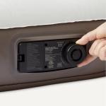 Amazon Basics Inflatable Air Mattress Twin with Built in Pump