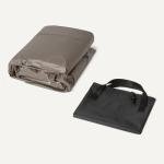 Amazon Basics Inflatable Air Mattress Twin with Built in Pump