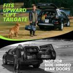 WildFinder SUV Tent, 5-9 Person Rectangle Car Tent for Family, Waterproof & Windproof for Car Camping, Large Camping Tents with Storage Bag, SUV, Van, Jeep, Pickup 8FT L x 10.6FT W x 7.2FT H