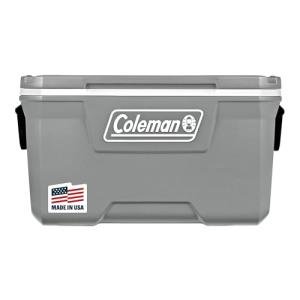 Coleman Classic Series Insulated Portable Cooler, Leak-Resistant Outdoor Hard Cooler Keeps Ice up to 5 Days, 70-Quart