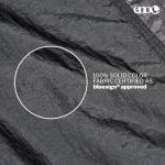 ENO DoubleNest Hammock - Lightweight, Portable, 1 to 2 Person Hammock - for Camping, Hiking, Backpacking, Travel, a Festival, or The Beach - Day to Night