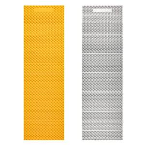 Featherstone Outdoor El Cordion Insulated R-Value 2.1 Sleeping Pad Closed Cell Foam Mat for Ultralight Backpacking Thru-Hiking and Camping