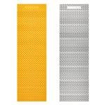 Featherstone Outdoor El Cordion Insulated R-Value 2.1 Sleeping Pad Closed Cell Foam Mat for Ultralight Backpacking Thru-Hiking and Camping