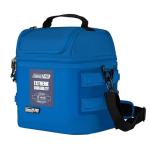 Coleman Pro 16-Can Premium Soft Cooler Lunchbox, Fully Insulated Lid & Body Stays Cold up to 30 Hours, Great for Camping, Tailgating, Parties, Sports, Concerts, Lunches & More