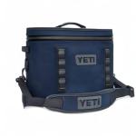 YETI Hopper Flip 18 Portable Cooler, Navy