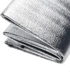 Camping Mat Foam Foil Blanket for Camping Foam Pad Insulating Foil Mat Sleeping Tent Pad Thermal Aluminum Camping mat for Reflecting Heat, 78 x 78 inches