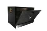 Camping Oven - Pop-On-Top Full Size Baking Oven for Outdoor, RV, Tent Camping, Preppers, Emergency.