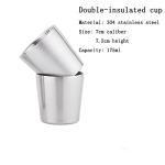 Peidesi 15pcs Camping Cookware Mess Kit,Portable Non-Stick Aluminum Alloy Cookware,Kettle Pot Frying Pan Plates Forks Knives Spoons for Camping, Backpacking, Outdoor Cooking