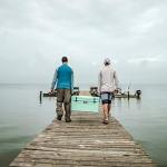 YETI Tundra 65 Cooler, Navy