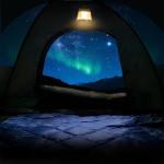 Tents for Camping 2/3/4 Person with Rainfly - Camping Tent Waterproof Windproof Easy Setup, Portable Double Layer Outdoor Dome Tent, Backpacking Tents for Adventure Backyard Hiking