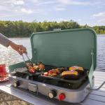 Coleman Cascade Camping Stove—3 in 1 Camping Stove