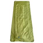 Pretyw Sleeping Pad for Camping - Thick Camping Mattress with Pillow, Built-in Foot Pump, Compact Portable Camping Mat for Backpacking, Hiking, Car Traveling, Beach, Tent