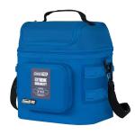 Coleman Pro 24-Can Premium Soft Cooler Lunchbox, Fully Insulated Lid & Body Stays Cold up to 35 Hours, Great for Camping, Tailgating, Parties, Sports, Concerts, Lunches & More