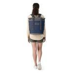 YETI Hopper M12 Backpack Soft Sided Cooler with MagShield Access, Wild Vine Red