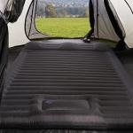 TOBTOS Double Sleeping Pad for Camping, Extra Thick 6" Camping Mattress 2 Person with Pillow Built-in Foot Pump, Inflatable Sleeping Mat for Camp, Backpacking, Hiking, Traveling