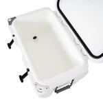 Lifetime 65‑Quart High Performance Hard Cooler, Up to 8‑Day Ice Retention, IGBC Bear‑Resistant Camping & Hunting Ice Chest with Bottle Opener