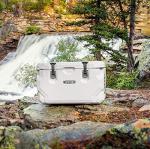 Lifetime 65‑Quart High Performance Hard Cooler, Up to 8‑Day Ice Retention, IGBC Bear‑Resistant Camping & Hunting Ice Chest with Bottle Opener