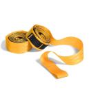 The North Face Wawona Camp Hammock | Includes Carabiners & Tree Straps for Easy Setup, Storage Bag Doubles as Pocket, Light & Packable, Summit Gold/TNF Black, One Size