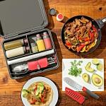 OXO Outdoor Camp Kitchen Prep Set
