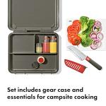OXO Outdoor Camp Kitchen Prep Set