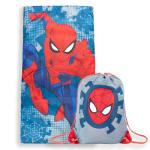 Jay Franco Marvel Spiderman Spidey Dots Slumber Sack - Cozy & Warm Kids Lightweight Slumber Bag/Sleeping Bag