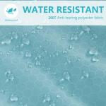 ORTHOMTEX Sleeping Bags for Adults,Kids & Girls-Warm & Cold Weather Lightweight Waterproof Sleeping Bag Backpack,Great for 3-4 Seasons Hiking,Camping and Outdoor Mountaineering(Sky Blue/Left Zip)