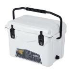 Portable Ice Chest Cooler Box, Heavy Duty Insulated Small Camping Cooler with 5-Day Ice Retention, for Beach, BBQ, Fishing, Picnics & Outdoor Adventures