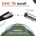 Tents for Camping 2/3/4 Person with Rainfly - Camping Tent Waterproof Windproof Easy Setup, Portable Double Layer Outdoor Dome Tent, Backpacking Tents for Adventure Backyard Hiking