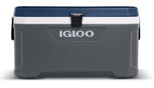 Igloo Maxcold 70Qt Lattitude - Carbonite