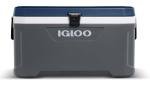 Igloo Maxcold 70Qt Lattitude - Carbonite