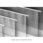 Intex 64102E Dura-Beam Standard Single-High Air Mattress: Fiber-Tech – Full Size – 10in Bed Height – 600lb Weight Capacity – Pump Sold Separately