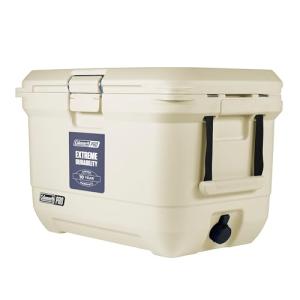Coleman Pro Heavy-Duty 45qt Ultra-Light Premium Hard Cooler, Extra-Thick Insulation Keeps Ice up to 4 Days, 74-Can Capacity
