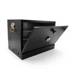 Camping Oven - Pop-On-Top Full Size Baking Oven for Outdoor, RV, Tent Camping, Preppers, Emergency.