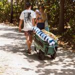 Igloo Premium Trailmate Wheeled Coolers 70 QT, Insulated Portable Cooler with Heavy Duty Wheels, 112 Can Capacity, Leak-Proof Rolling Cooler