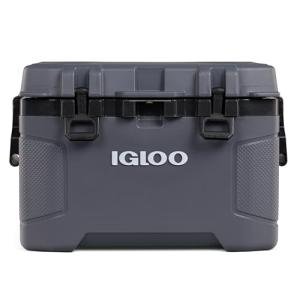 Igloo, Trailmate 50 Qt Cooler, Carbonite