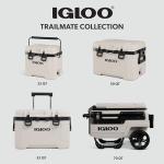 Igloo, Trailmate 25 Qt Cooler, Bone