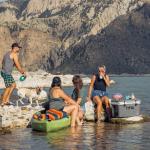 RTIC Ultra-Light 32 Quart Hard Cooler Insulated Portable Ice Chest Box for Drink, Beverage, Beach, Camping, Picnic, Fishing, Boat, Barbecue, 30% Lighter Than Rotomolded Coolers, Dark Grey/Cool Grey