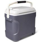 Igloo Portable Electric Coolers, 12v Cooler, Iceless Plug in Cooler, Electrice Ice Chest, Powered Cooler Hot/Cold