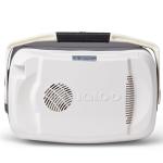 Igloo Portable Electric Coolers, 12v Cooler, Iceless Plug in Cooler, Electrice Ice Chest, Powered Cooler Hot/Cold