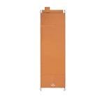 Teton Adventurer Camp Pad; Sleeping Pad for Car Camping Brown