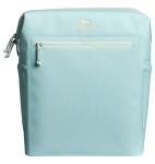 Stanley All Day Madeleine Midi Backpack Soft Cooler 14.8 Quarts | 20 Can Cooler with Handle and Shoulder Straps | Stays Cold for a Day | Insulated Travel Bag with Zipper | BPA-Free | Seafoam