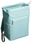 Stanley All Day Madeleine Midi Backpack Soft Cooler 14.8 Quarts | 20 Can Cooler with Handle and Shoulder Straps | Stays Cold for a Day | Insulated Travel Bag with Zipper | BPA-Free | Seafoam