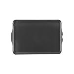 Coghlan's Camp Griddle, Lightweight Aluminum, 16.5 x 10" size, PFAS-Free and Non-Stick Ceramic Coating Cooking Surface for Two Burner Stoves, Ideal for Camping and Outdoor Cooking