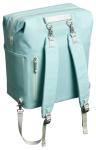 Stanley All Day Madeleine Midi Backpack Soft Cooler 14.8 Quarts | 20 Can Cooler with Handle and Shoulder Straps | Stays Cold for a Day | Insulated Travel Bag with Zipper | BPA-Free | Seafoam
