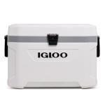 Igloo 54 Qt Marine Ultra Cooler, White