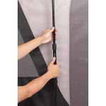 Coleman Instant Tent with 1-Minute Setup, 6-Person Tent with Pre-Attached Poles, Air Vent, & Carry Bag