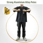 Night Cat 2-Persons Backpacking Tent: Waterproof Lightweight Camping Tent for Two People Hiking Outdoor Mountain with Aluminum Poles and Rainfly Army Green